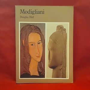 BOOK Modigliani Douglas Hall